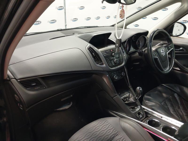 2014 VAUXHALL ZAFIRA 2.0 CDTI [165] SE 5DR [NON START STOP]