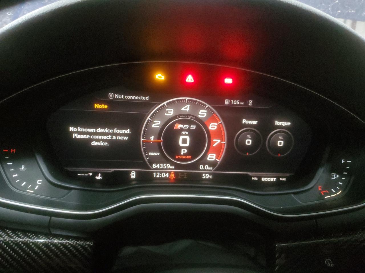 2018 Audi Rs5 VIN: WUAPWAF55JA903765 Lot: 90566525