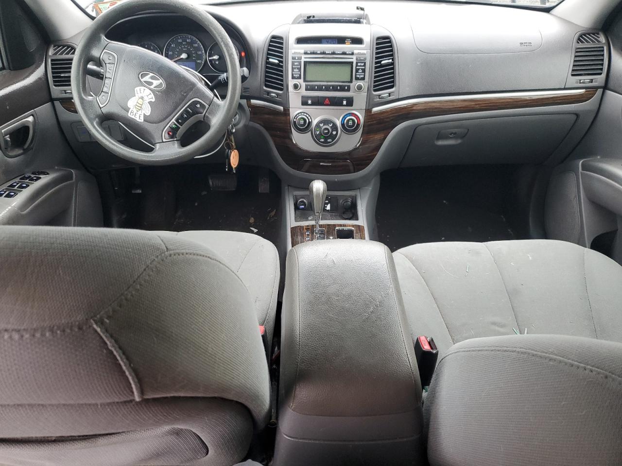 2012 Hyundai Santa Fe Gls VIN: 5XYZGDAB3CG143310 Lot: 86744115