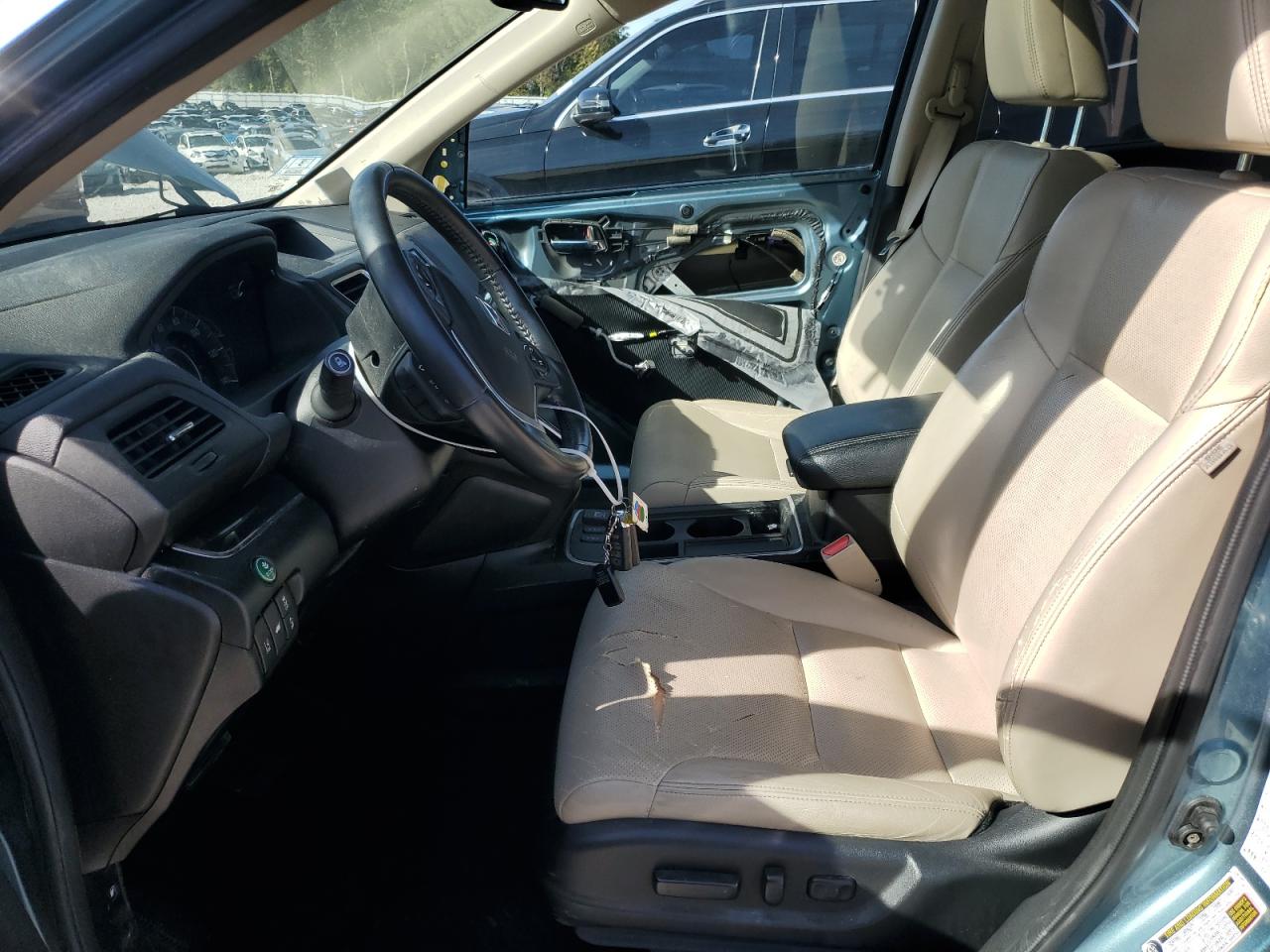 2015 Honda Cr-V Touring VIN: 5J6RM4H92FL000248 Lot: 84228355