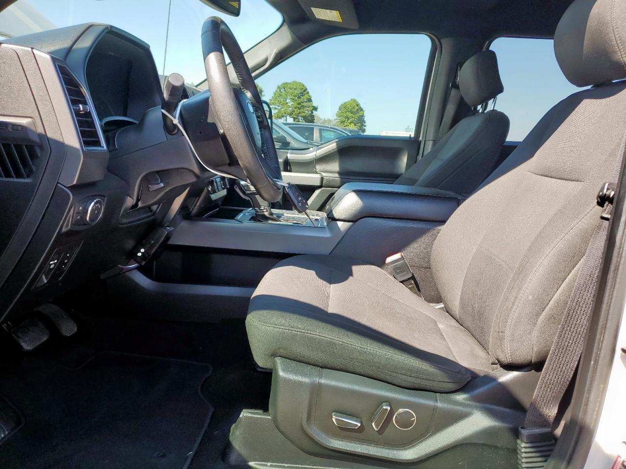 2018 Ford F150 Supercrew VIN: 1FTEW1C53JKE56713 Lot: 84068595