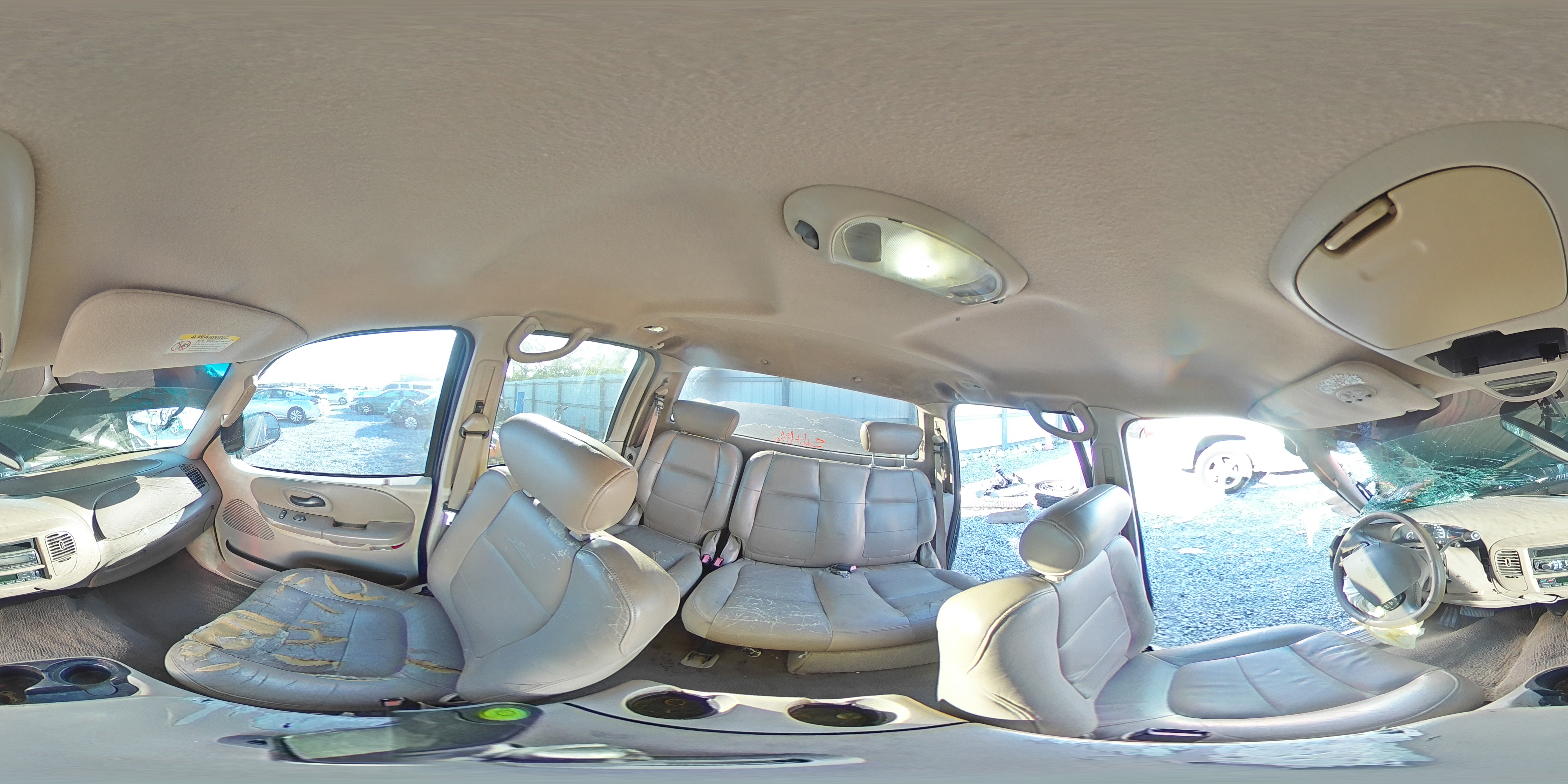 2002 Ford F150 Supercrew VIN: 1FTRW07L72KD27458 Lot: 93606105