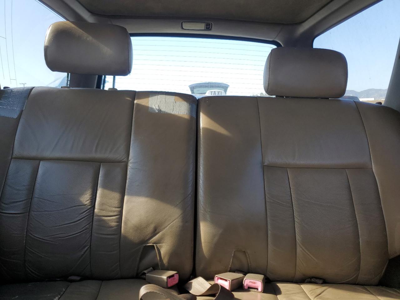 1997 Toyota 4Runner Limited VIN: JT3GN87RXV0023459 Lot: 85579925