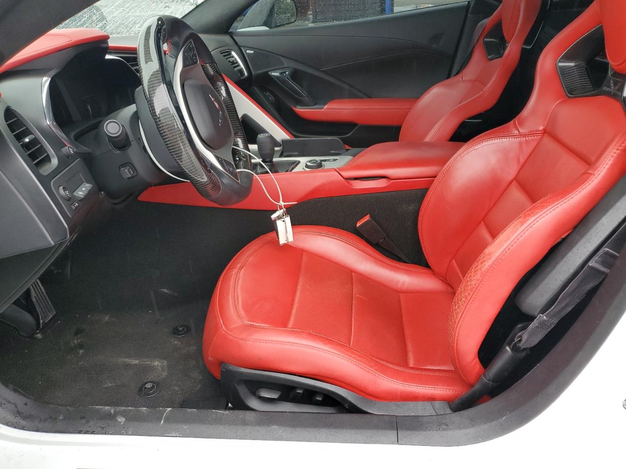 2015 Chevrolet Corvette Z06 3Lz VIN: 1G1YT2D6XF5600713 Lot: 90452965