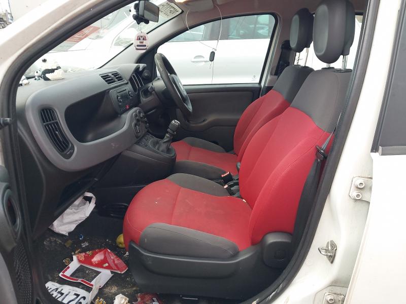 2015 FIAT PANDA 1.2 POP 5DR