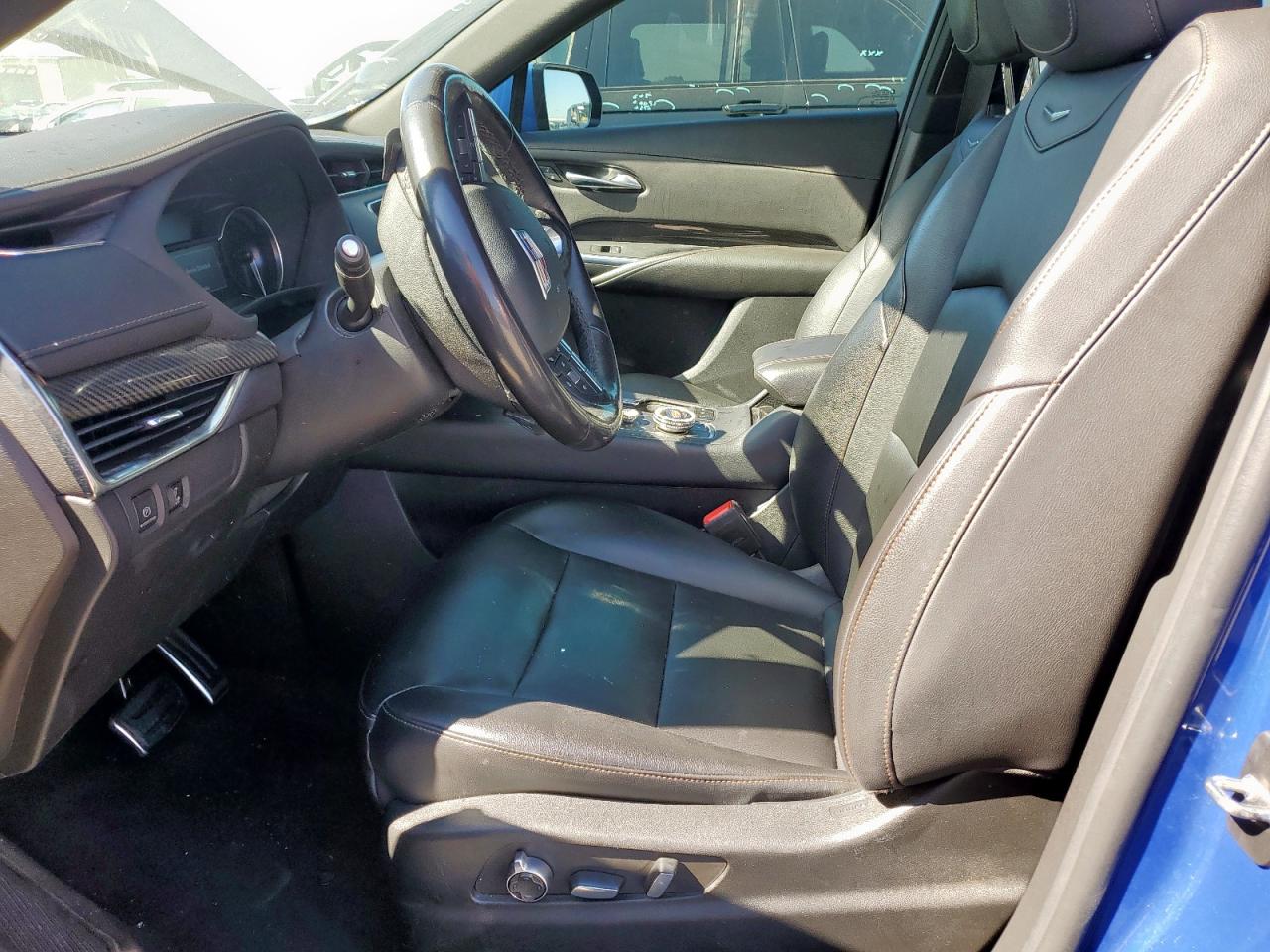 2023 Cadillac Xt4 Sport VIN: 1GYFZER49PF107441 Lot: 84653165