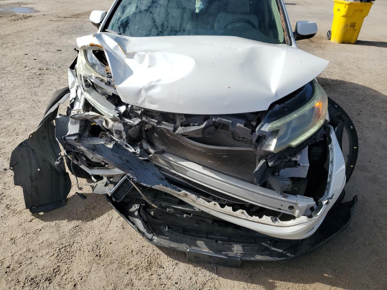 2015 Honda Cr-V Exl VIN: 5J6RM4H72FL013659 Lot: 84788385