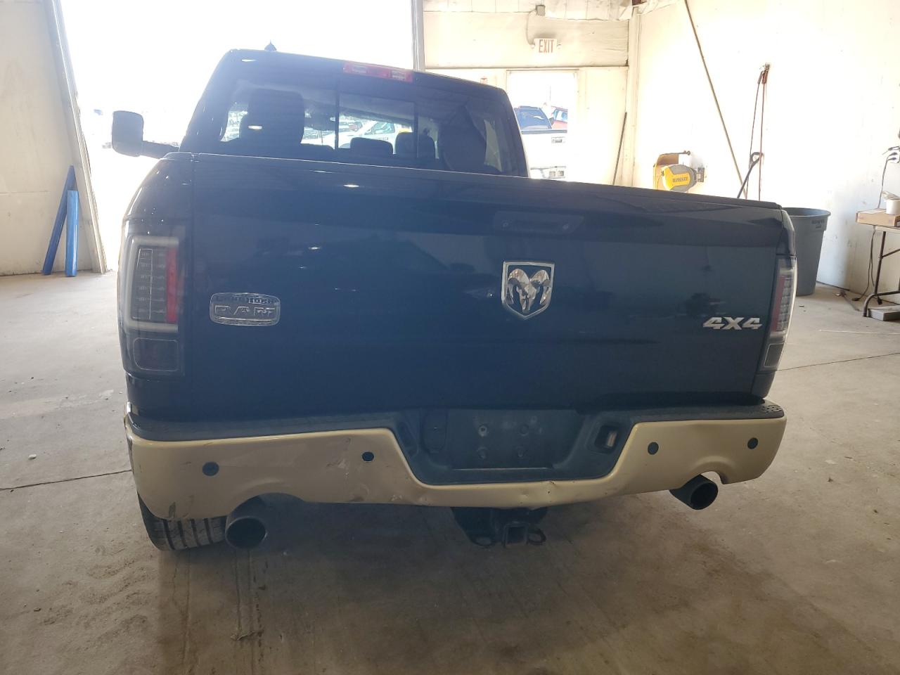 2013 Ram 1500 Longhorn VIN: 1C6RR7PT3DS531782 Lot: 85286365