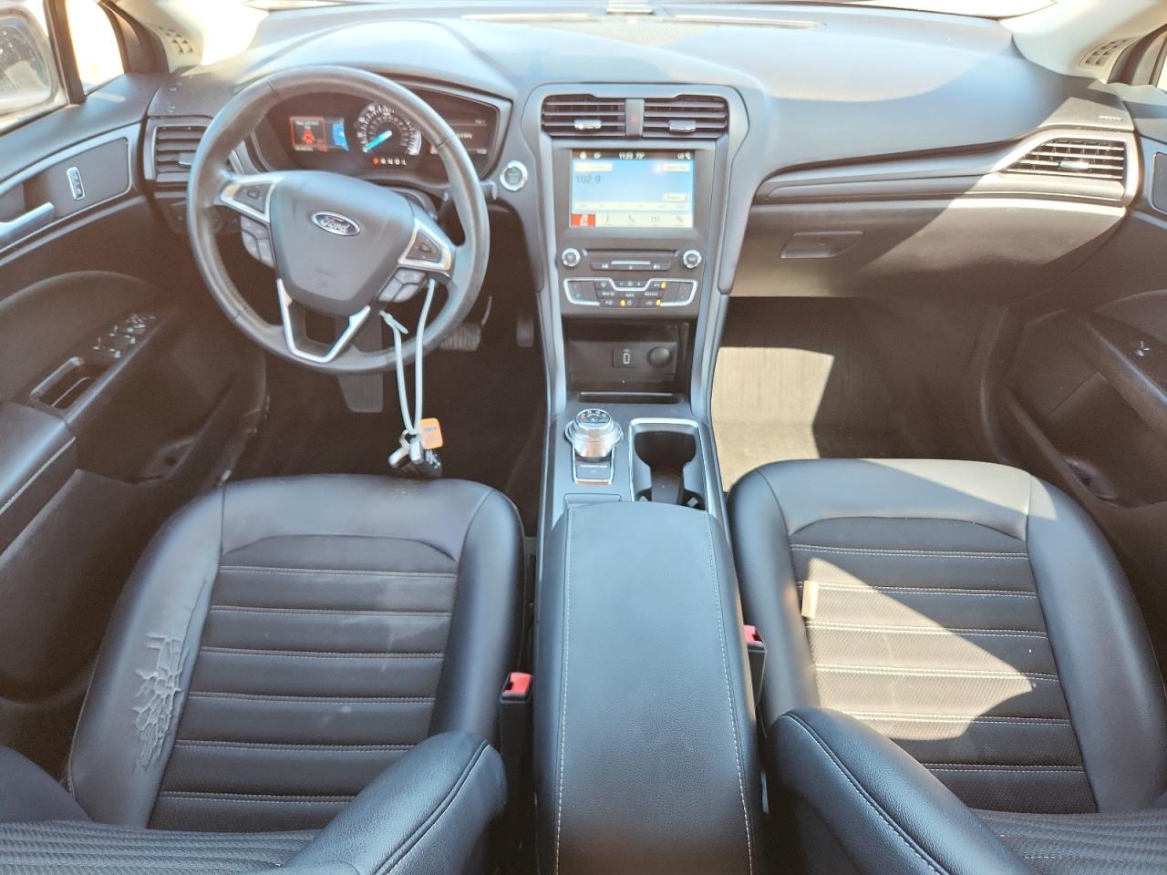 2018 Ford Fusion Se VIN: 3FA6P0H79JR113315 Lot: 84948535