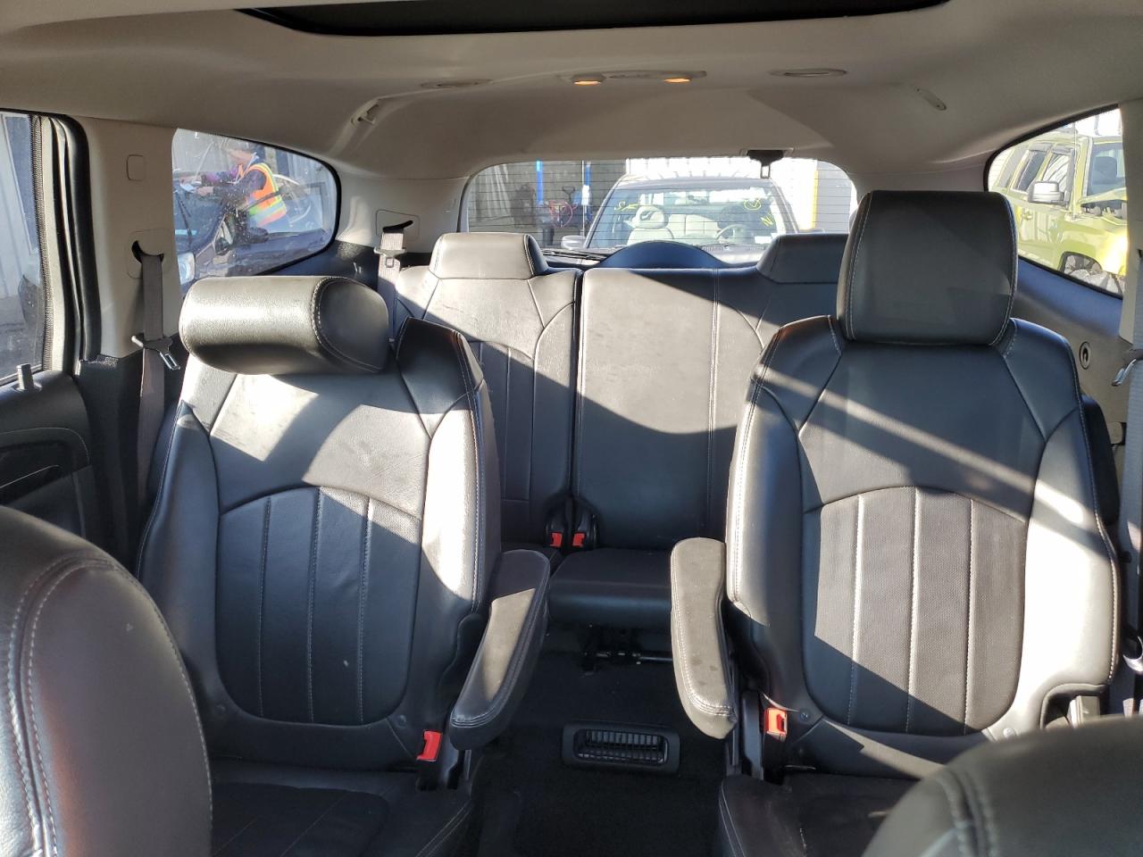 2015 Buick Enclave VIN: 5GAKVBKD5FJ364571 Lot: 86130425