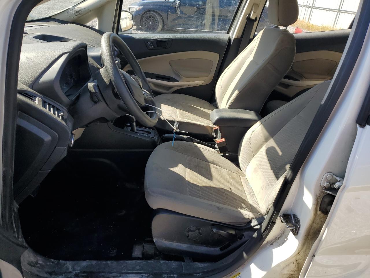 2021 Ford Ecosport S VIN: MAJ3S2FE3MC440780 Lot: 82641535