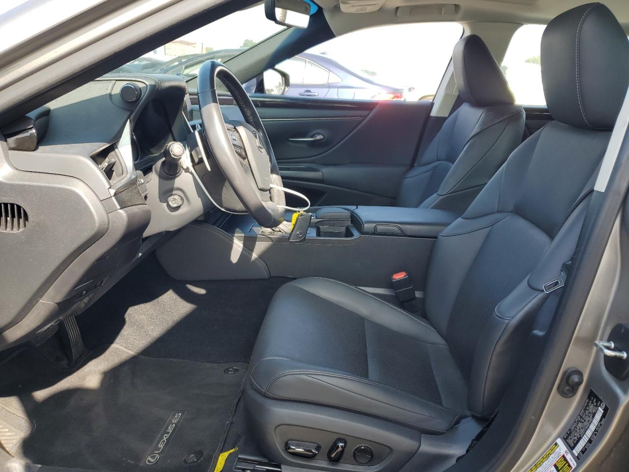 2021 Lexus Es 300H VIN: 58ADA1C10MU010622 Lot: 85316505