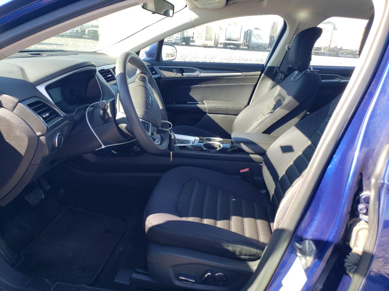 2013 Ford Fusion Se VIN: 3FA6P0H71DR320060 Lot: 89500815