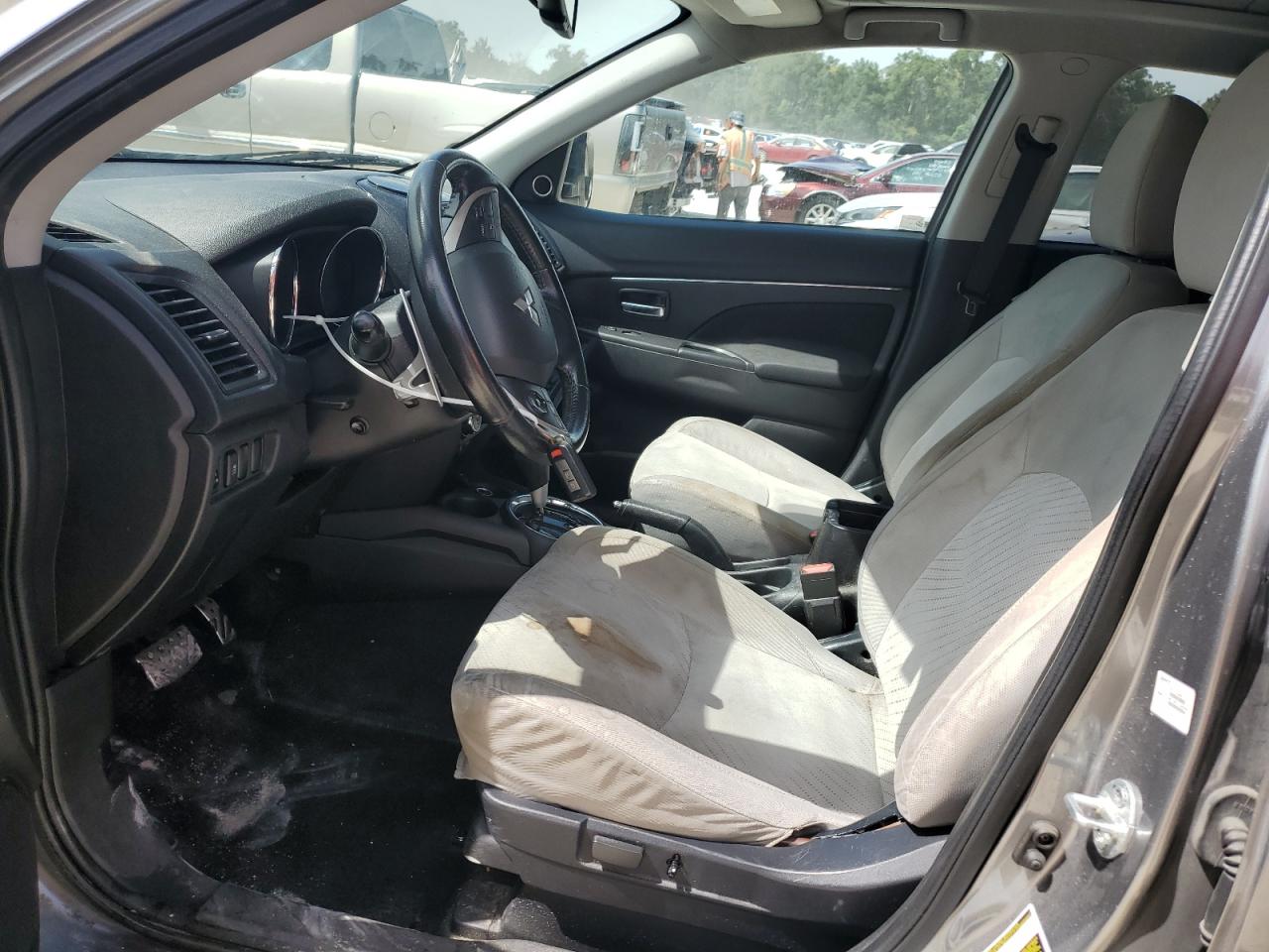 2015 Mitsubishi Outlander Sport Se VIN: 4A4AP4AW0FE027441 Lot: 84748985