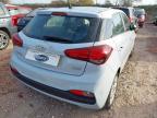 2019 HYUNDAI I20 1.2 MPI S CONNECT 5DR for sale at Copart BRISTOL