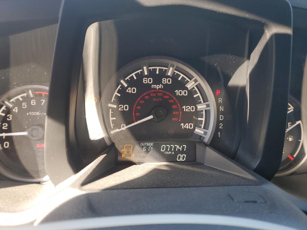 2012 Honda Ridgeline Rts VIN: 5FPYK1F44CB457534 Lot: 85152235