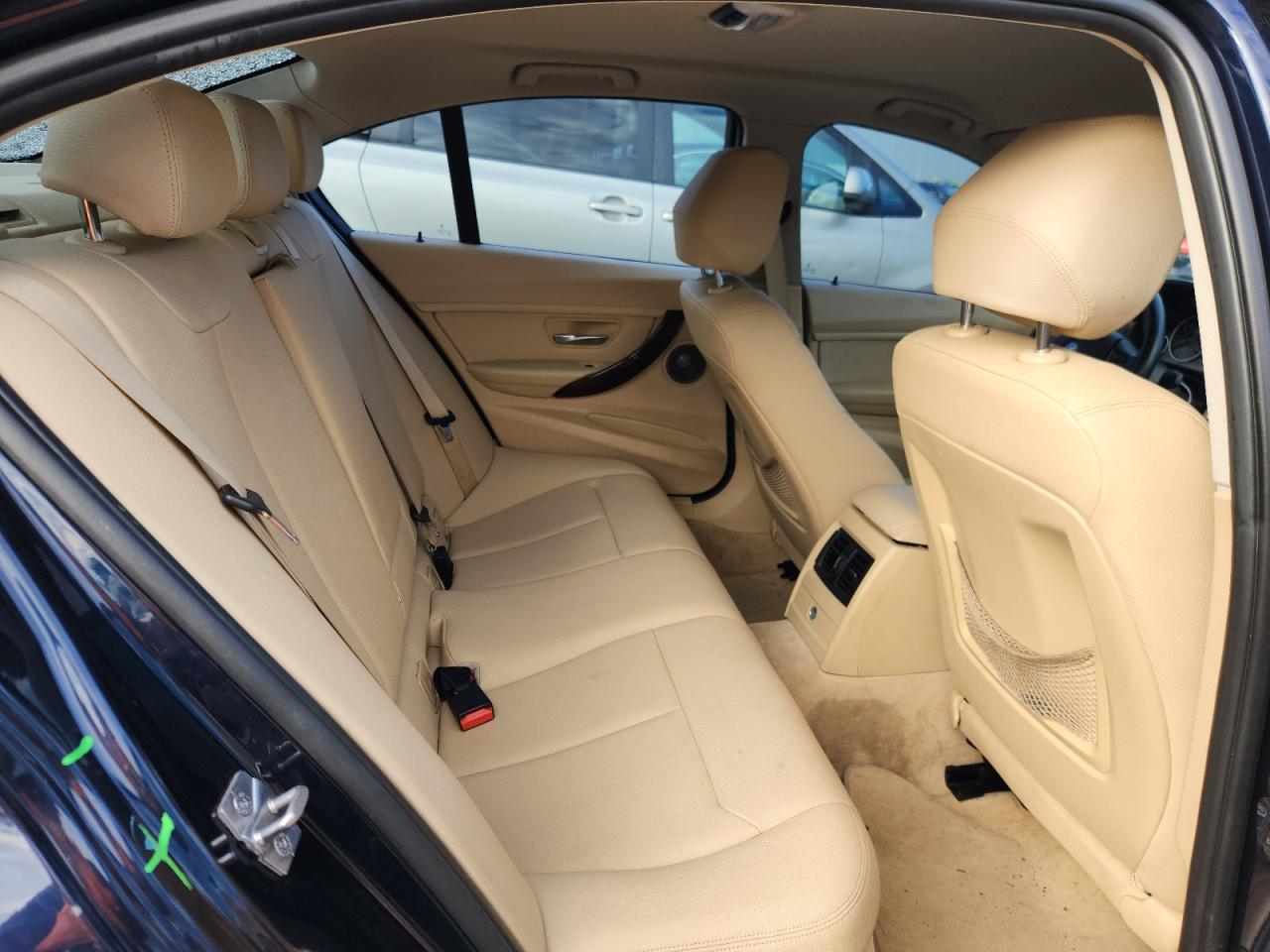 2014 BMW 328 D xDrive VIN: WBA3D5C53EKX95091 Lot: 85336075