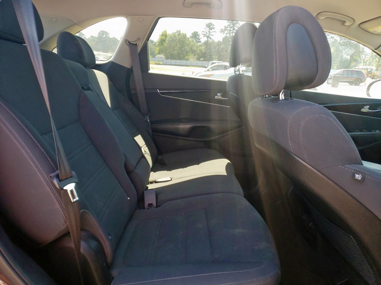 2016 Kia Sorento Lx VIN: 5XYPG4A37GG039375 Lot: 85896575