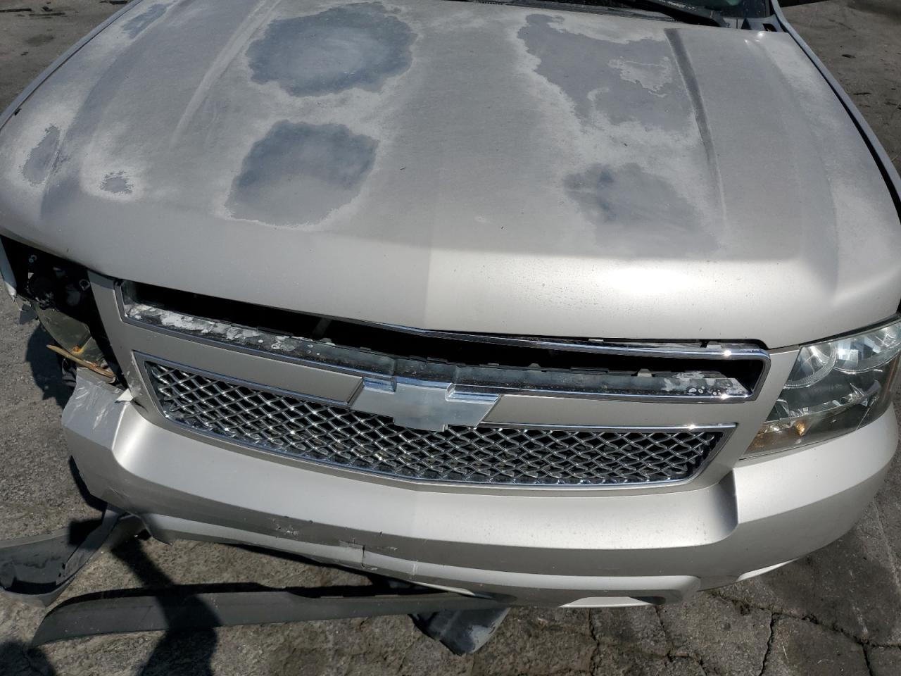 2007 Chevrolet Tahoe C1500 VIN: 1GNFC13037J343657 Lot: 85903815