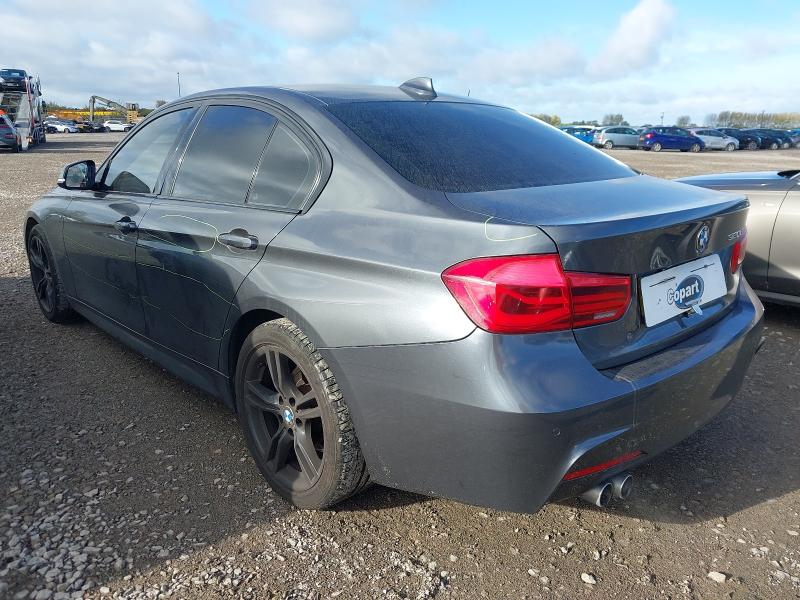 2017 BMW 3 SERIES 320D M SPORT 4DR