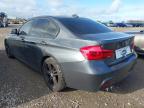 2017 BMW 3 SERIES 320D M SPORT 4DR for sale at Copart YORK