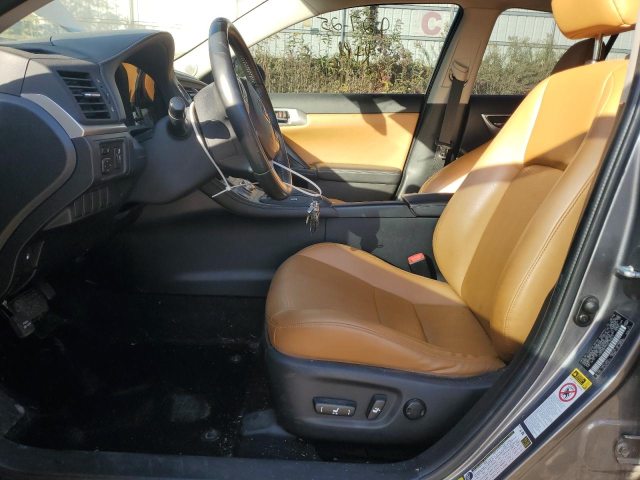 2012 Lexus Ct 200 VIN: JTHKD5BH5C2120610 Lot: 84901715