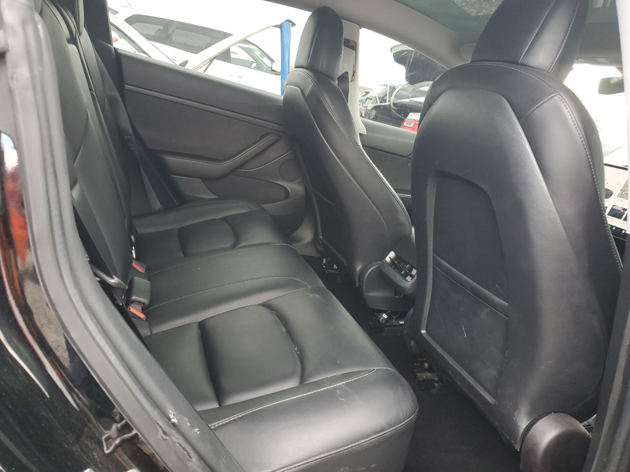 2022 Tesla Model 3 VIN: 5YJ3E1EA0NF162564 Lot: 86147585