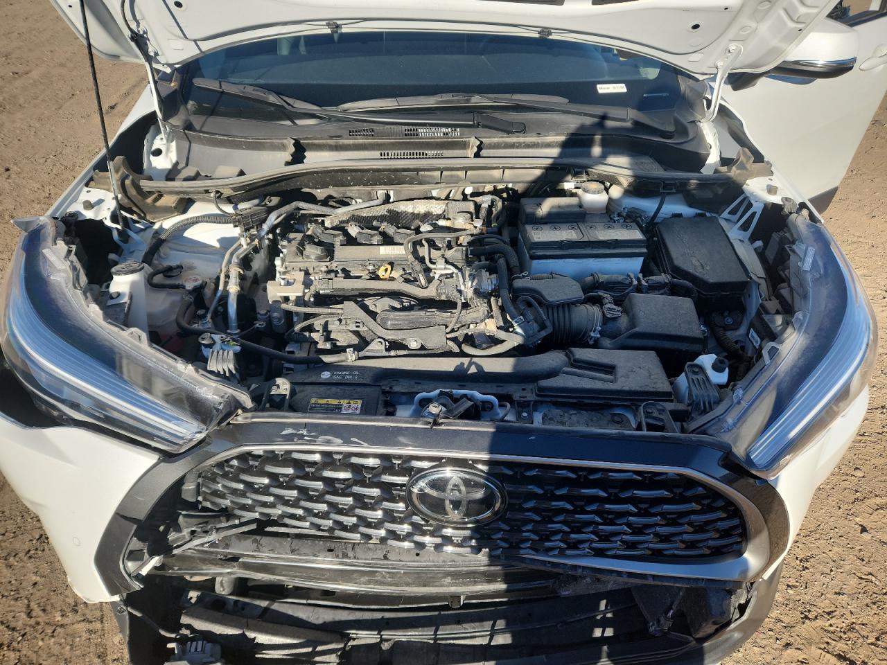 2024 Toyota Corolla Cross Xle VIN: 7MUDAAAG2RV087013 Lot: 85517675