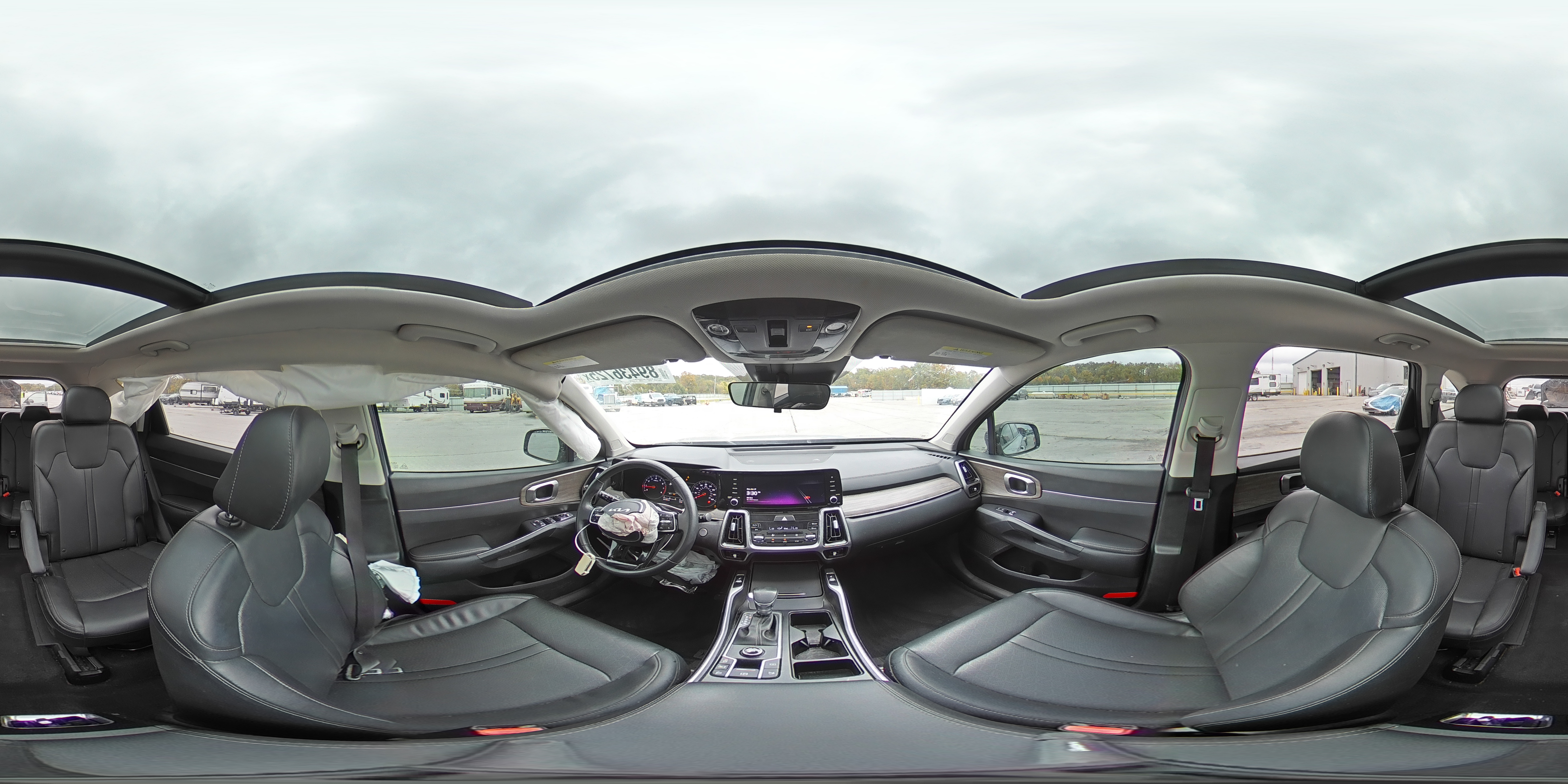 2022 Kia Sorento Ex VIN: 5XYRH4LF5NG128811 Lot: 89436725