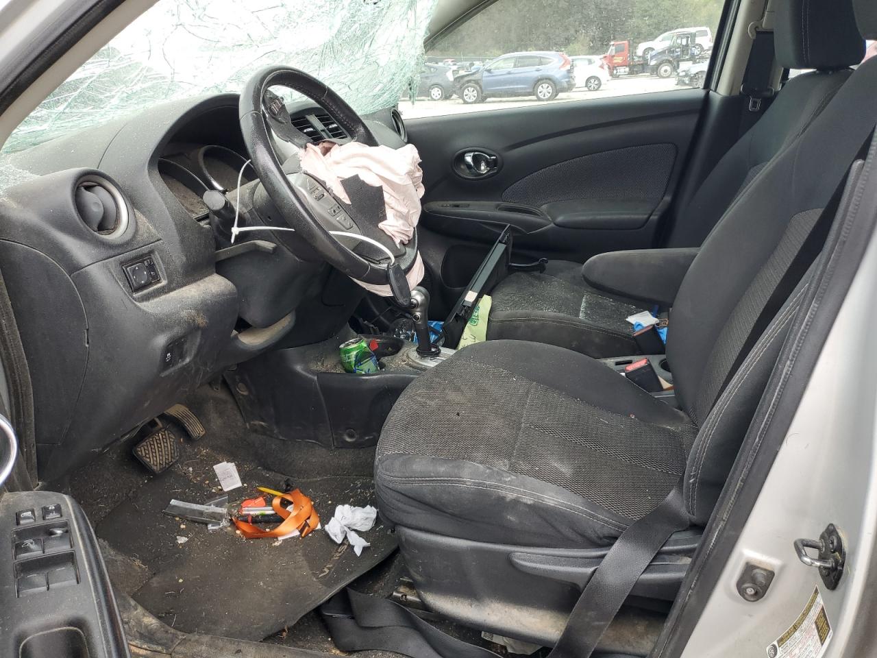 2016 Nissan Versa S VIN: 3N1CN7AP5GL886397 Lot: 85686915