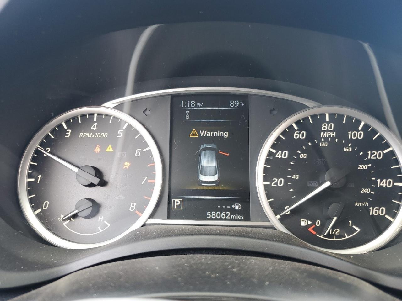 2018 Nissan Sentra S VIN: 3N1AB7AP3JY206958 Lot: 82223095