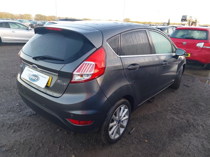 2016 FORD FIESTA 1.0 ECOBOOST TITANIUM 5DR