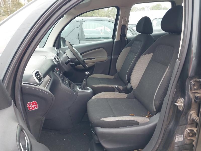2011 CITROEN C3 PICASSO 1.6 HDI 8V VTR+ 5DR
