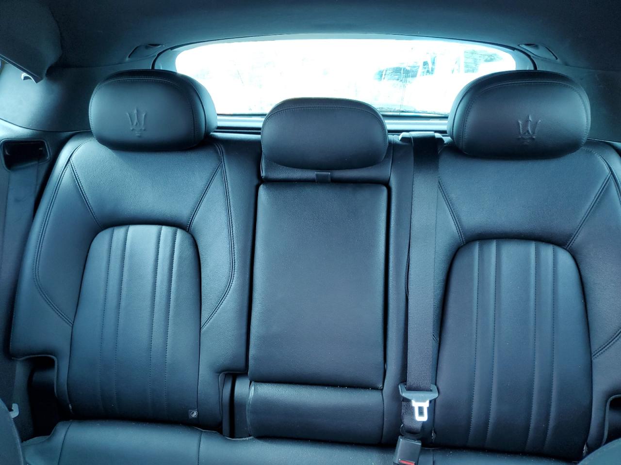 2018 Maserati Levante VIN: ZN661XUAXJX299202 Lot: 85104245