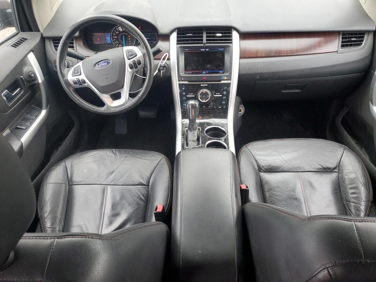 2013 Ford Edge Limited VIN: 2FMDK3KC5DBB38363 Lot: 82689385