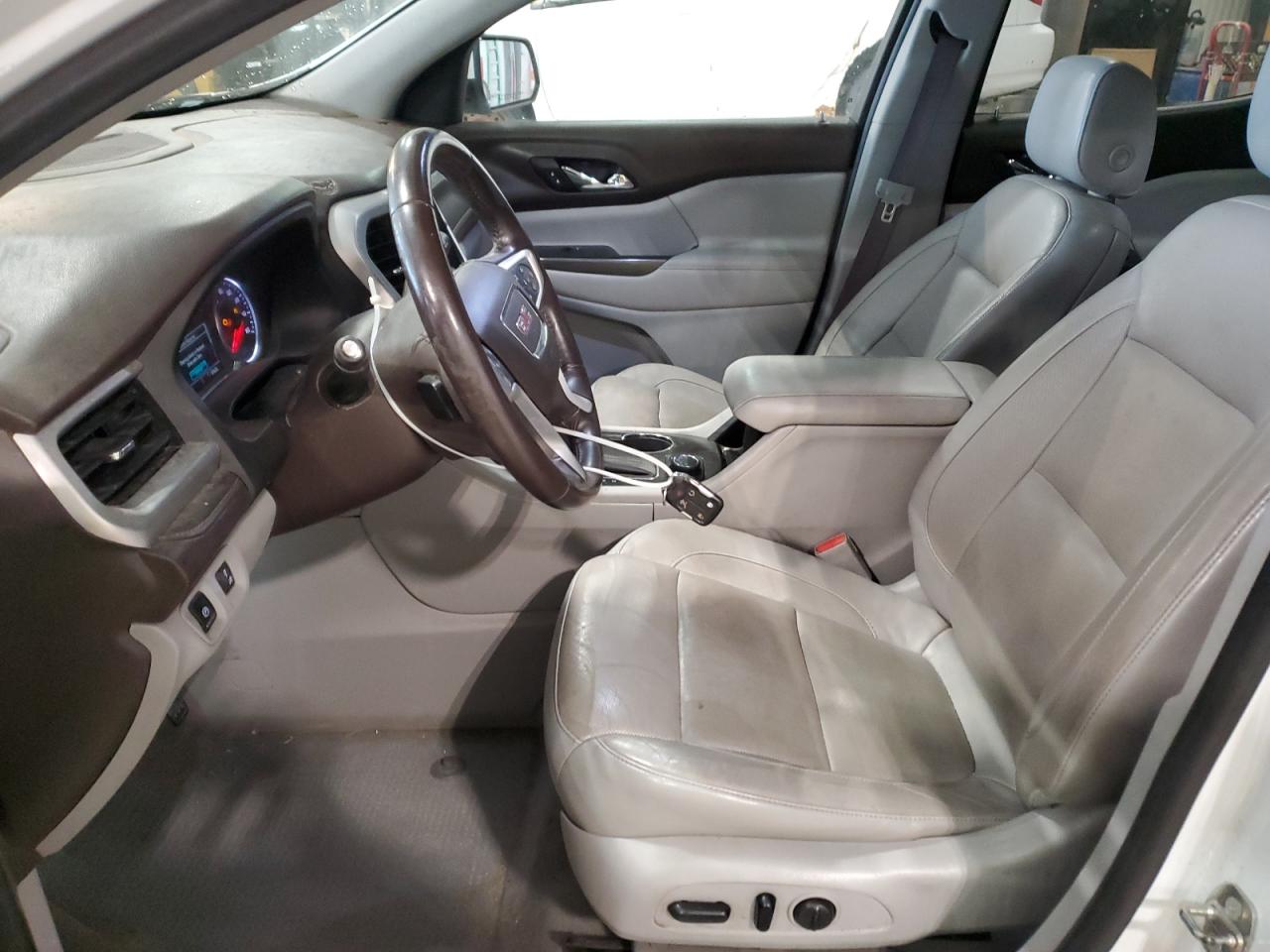 2017 GMC Acadia Slt-2 VIN: 1GKKNWLS5HZ298437 Lot: 84620635