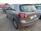 2011 VOLKSWAGEN GOLF PLUS 1.4 TSI S 5DR for sale at Copart WOLVERHAMPTON