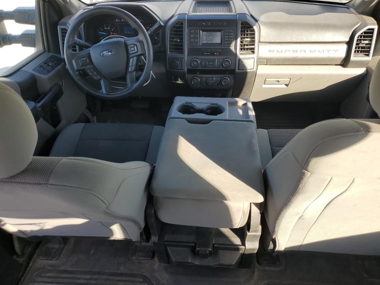 2019 Ford F250 Super Duty VIN: 1FT7W2B62KED83794 Lot: 85400615