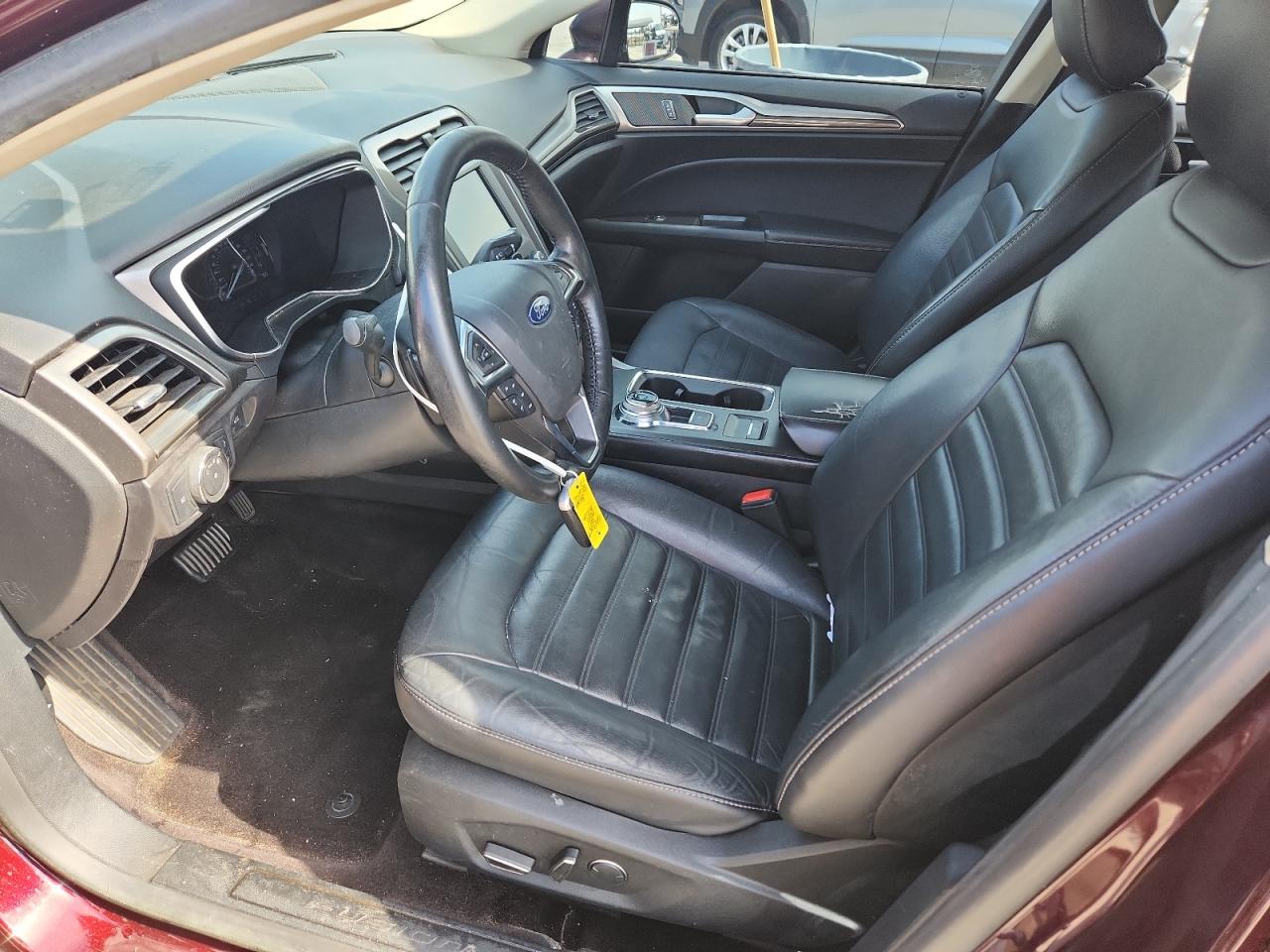 2017 Ford Fusion Se VIN: 3FA6P0HD2HR353774 Lot: 86232445