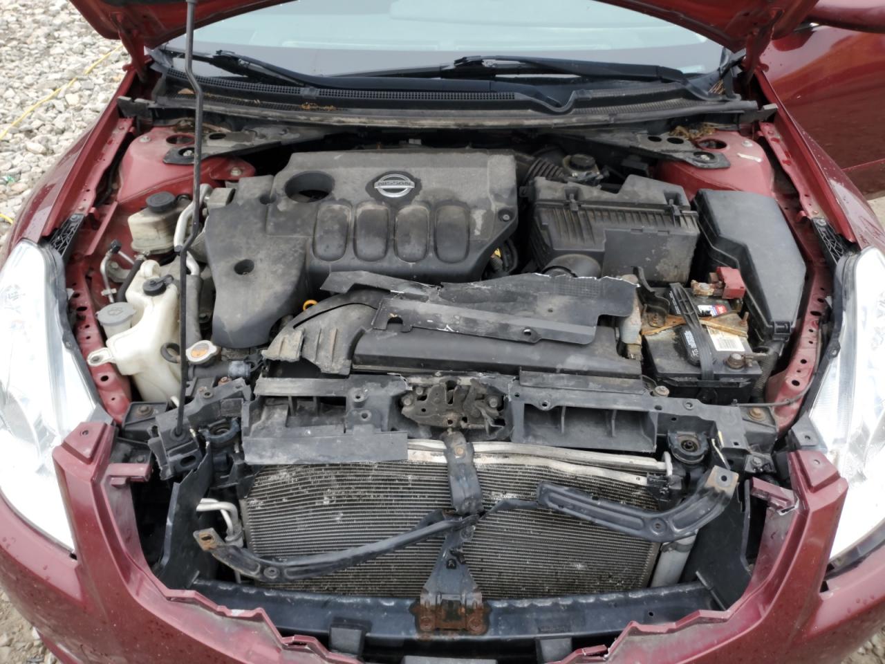 2010 Nissan Altima Base VIN: 1N4AL2AP3AN525714 Lot: 82417685