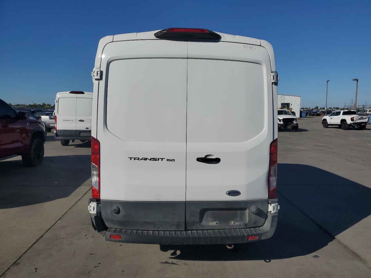 2019 Ford Transit T-150 VIN: 1FTYE2CM3KKB69418 Lot: 83857165