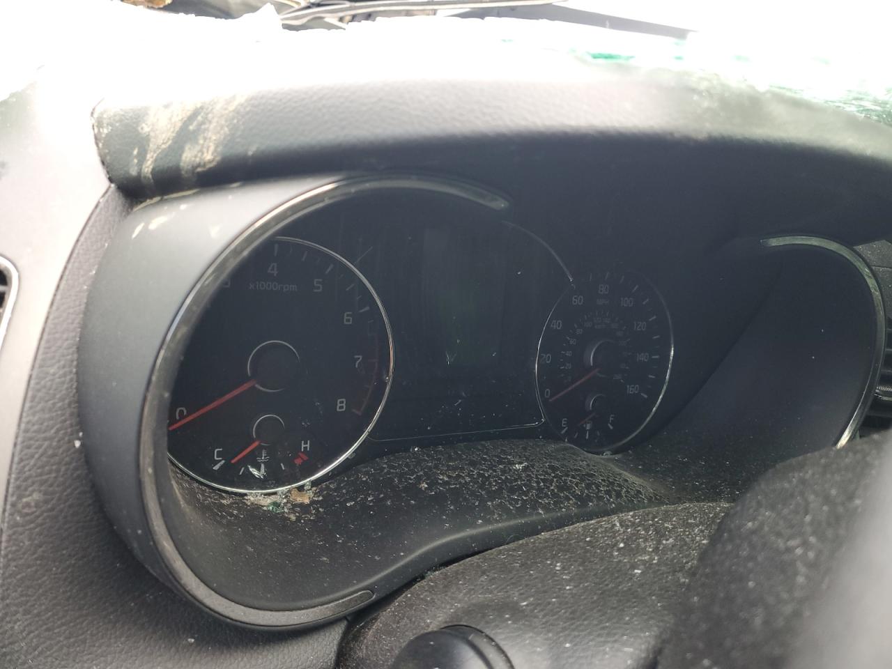 2017 Kia Forte Lx VIN: 3KPFK4A78HE086247 Lot: 82369905