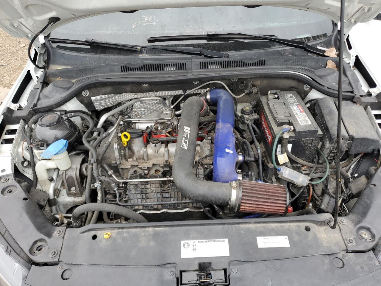 2018 Volkswagen Jetta S VIN: 3VW2B7AJ2JM263525 Lot: 82379465