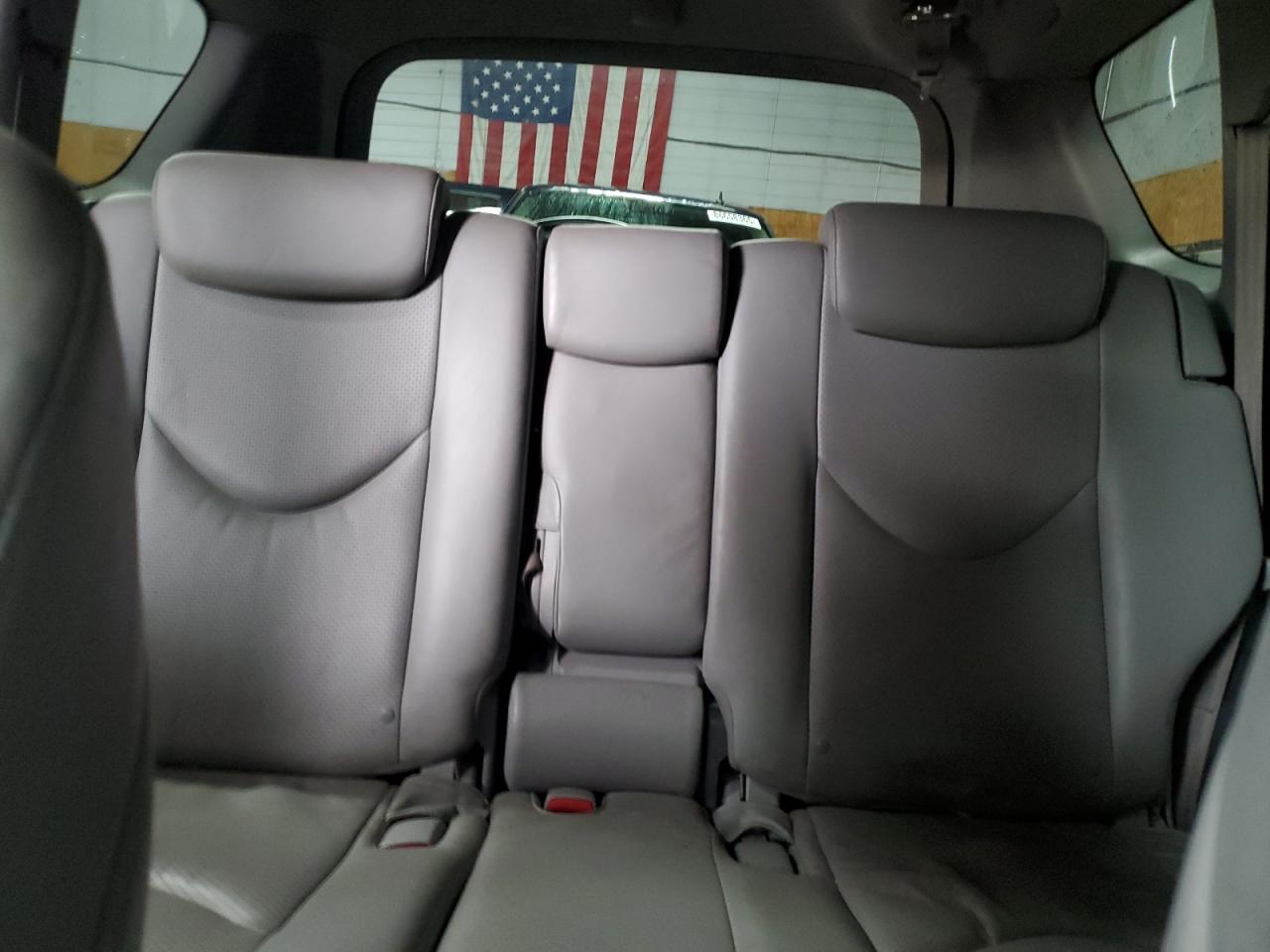 2008 Toyota Rav4 Limited VIN: JTMBK31V985043927 Lot: 86492565