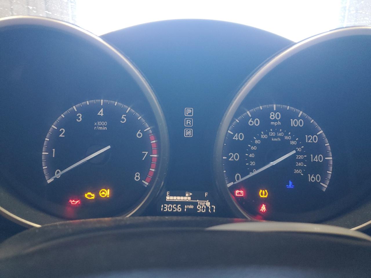 2012 Mazda 3 S VIN: JM1BL1M68C1620663 Lot: 86687145