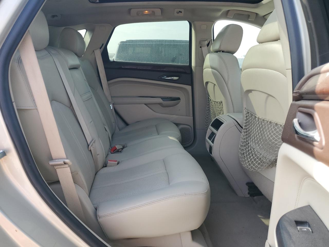 2014 Cadillac Srx Luxury Collection VIN: 3GYFNEE35ES679382 Lot: 89707635