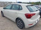 2024 VOLKSWAGEN POLO 1.0 TSI LIFE 5DR DSG for sale at Copart WOLVERHAMPTON
