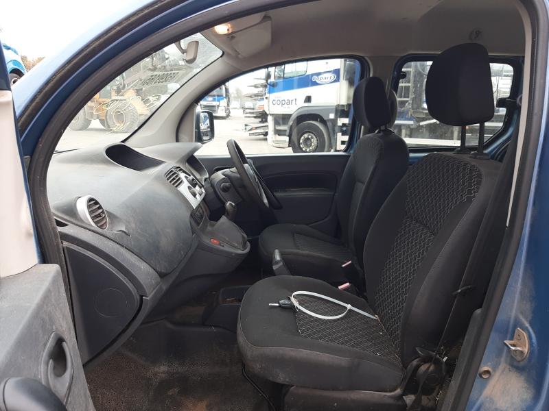 2012 RENAULT KANGOO MAXI LL21 ZE 
