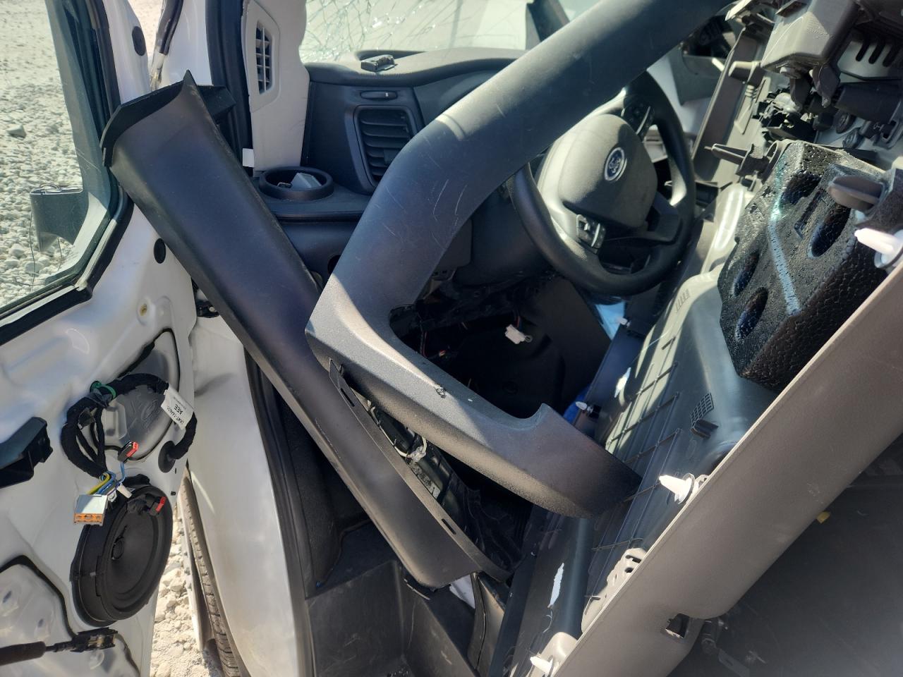 2021 Ford Transit Truck Cab And Chassis VIN: 1FDBW5Z80MKA79950 Lot: 89501605