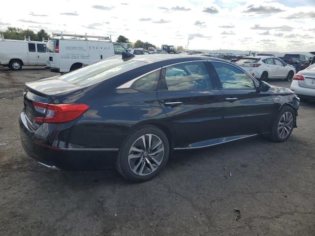  HONDA ACCORD 2019 Черный